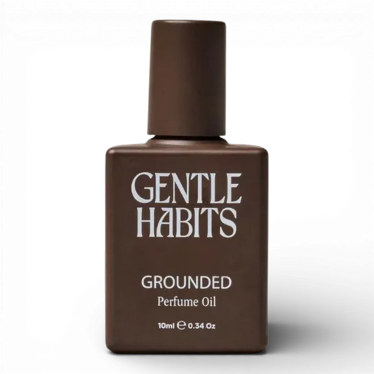 Perfume Oil - Grounded