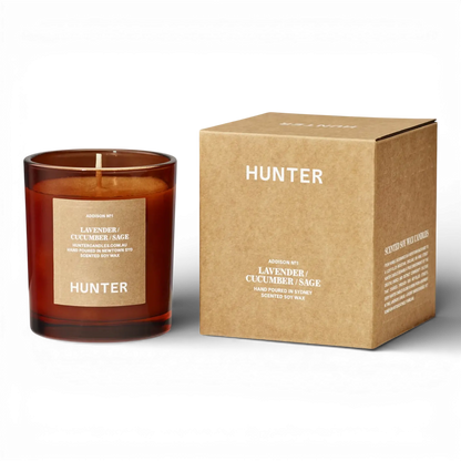 Addison - Lavender, Cucumber, Sage