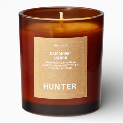 Angus - Oakmoss & Amber