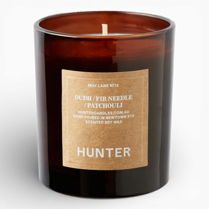 May Lane - Oudh, Fir Needle, Patchouli