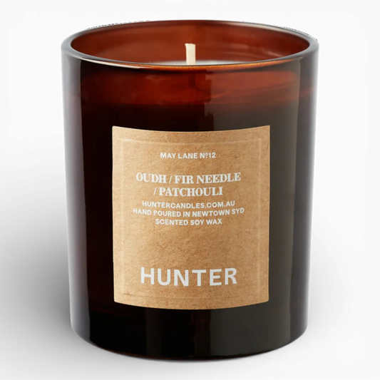 May Lane - Oudh, Fir Needle, Patchouli