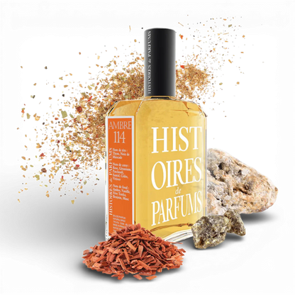 Ambre 114 - 15ml