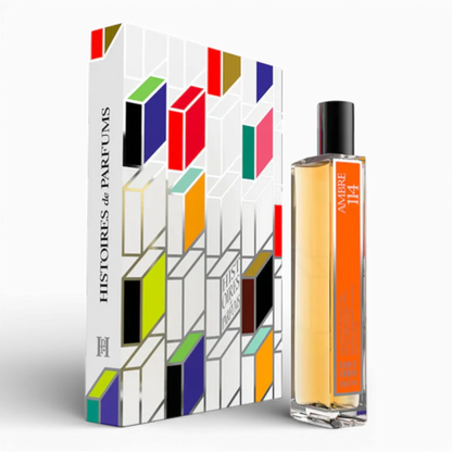 Ambre 114 - 15ml