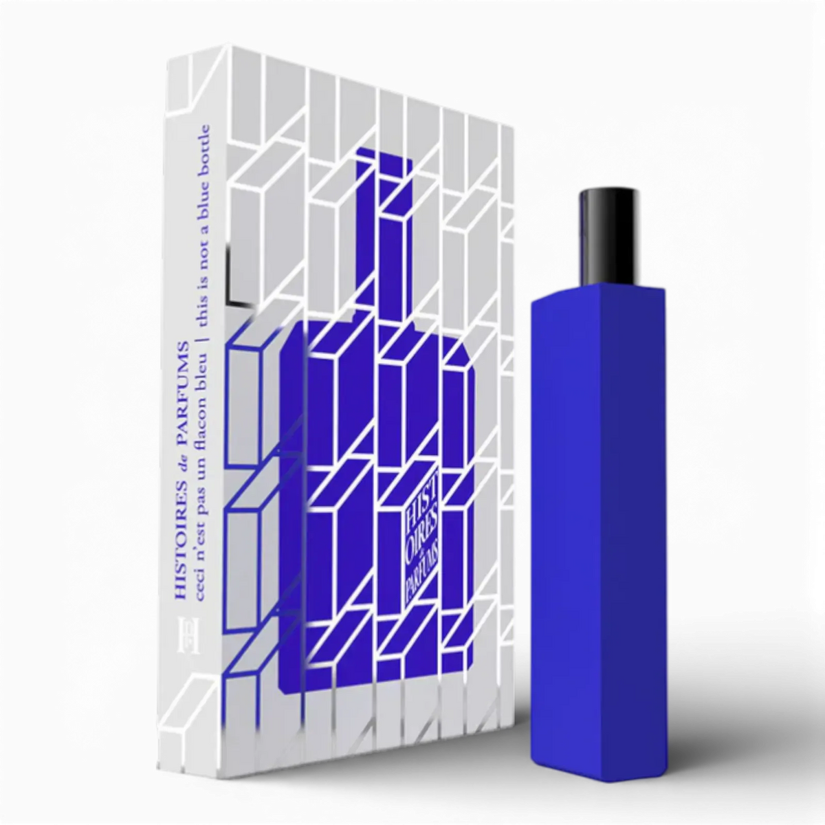 This Is Not a Blue Bottle 1.1