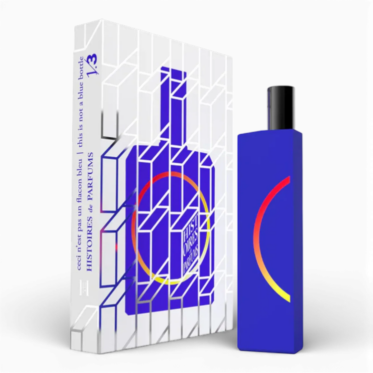 This Is Not a Blue Bottle 1.3