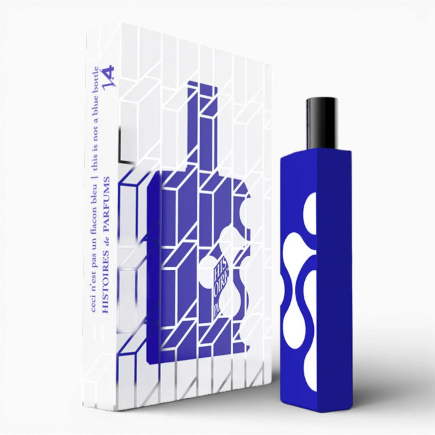 This Is Not a Blue Bottle 1.4