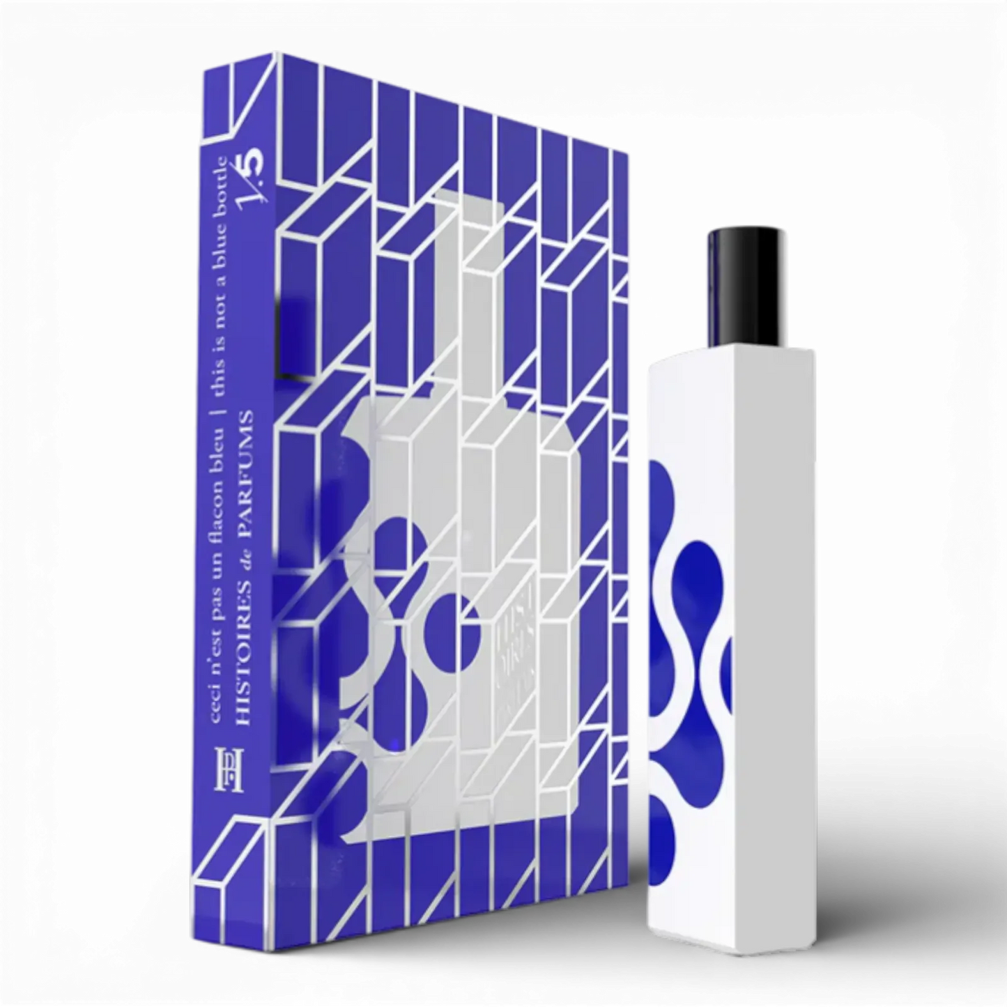 This Is Not a Blue Bottle 1.5