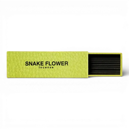 The Second Wave - SNAKE FLOWER