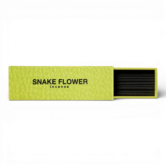 The Second Wave - SNAKE FLOWER