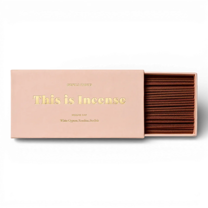 This Is Incense - BYRON BAY