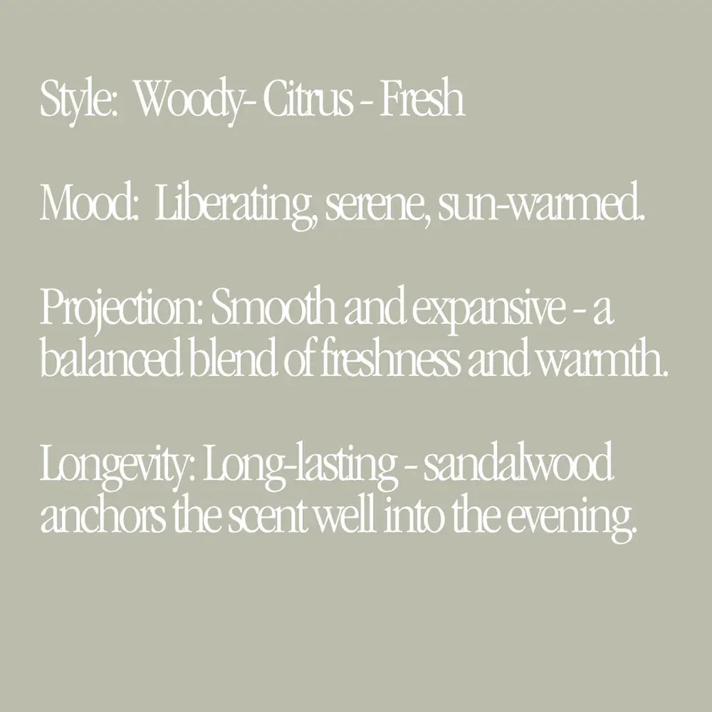 This is Incense - MARGARET RIVER