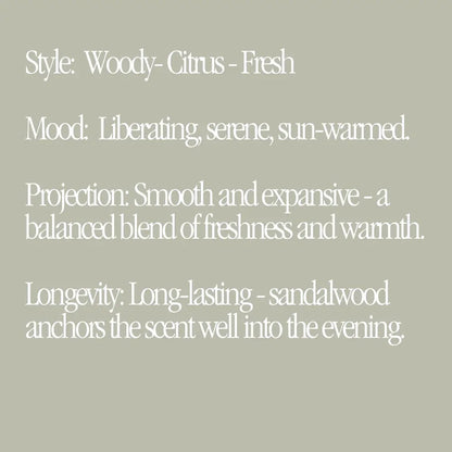 This is Incense - MARGARET RIVER