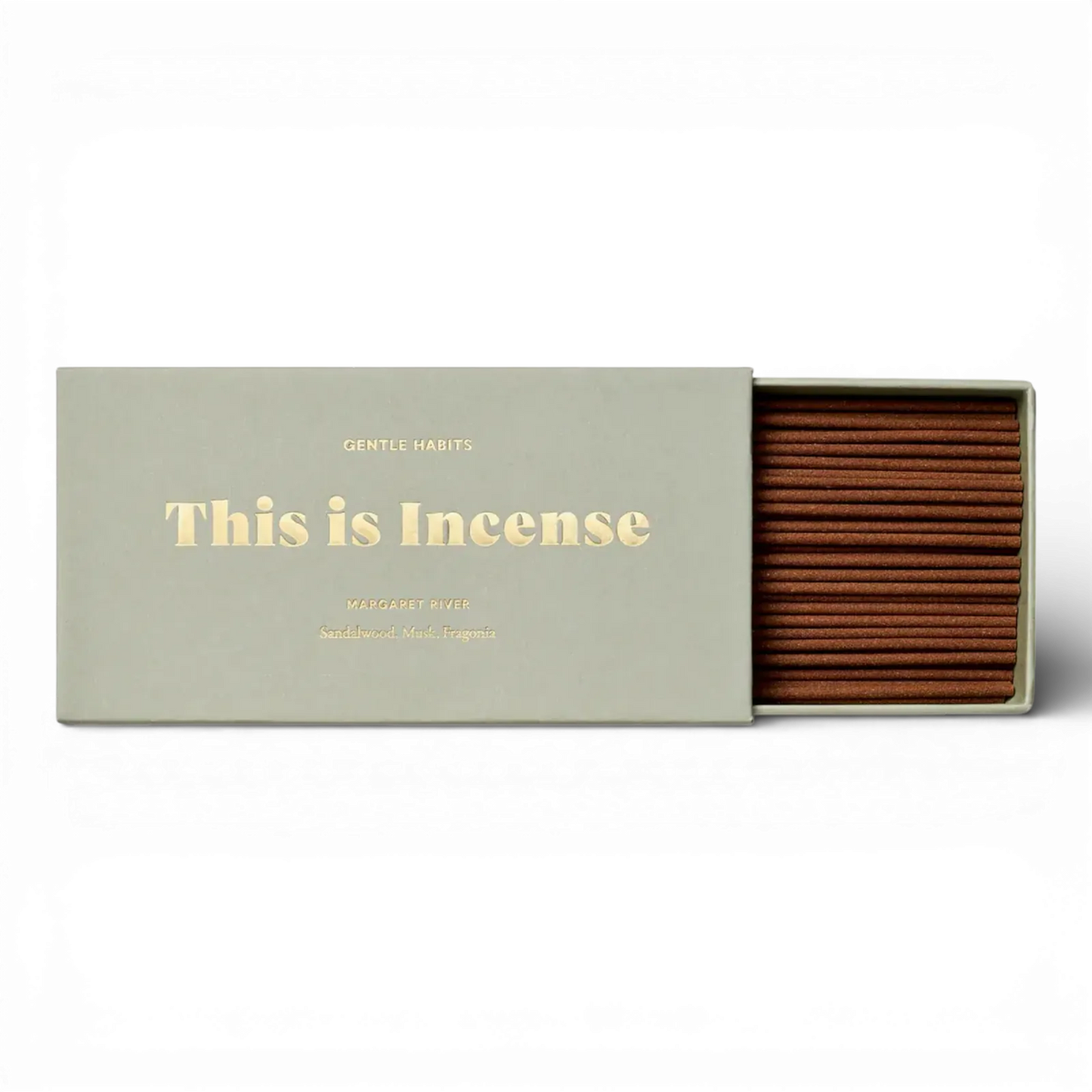 This is Incense - MARGARET RIVER