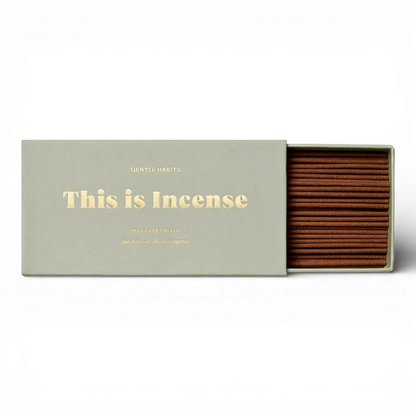 This is Incense - MARGARET RIVER