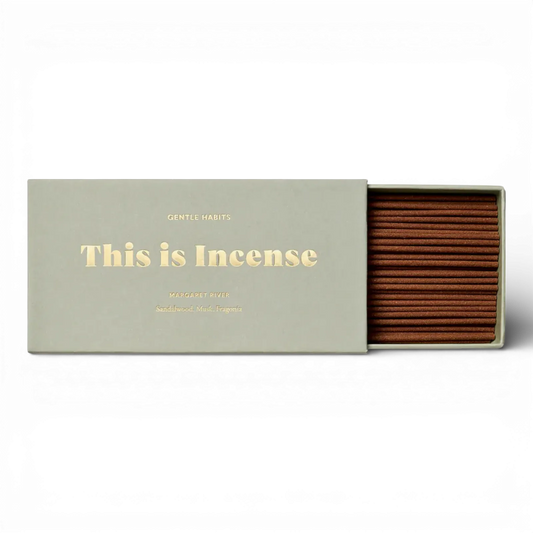This is Incense - MARGARET RIVER