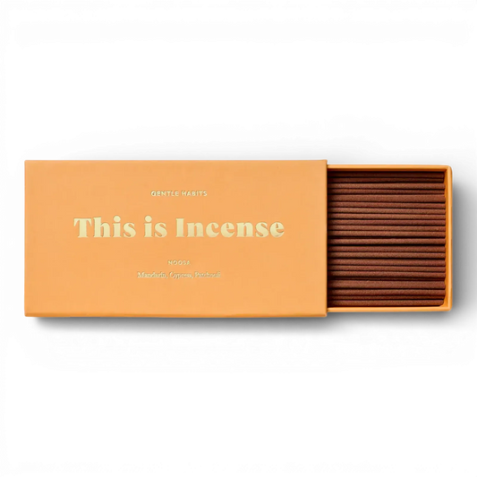 This Is Incense - NOOSA