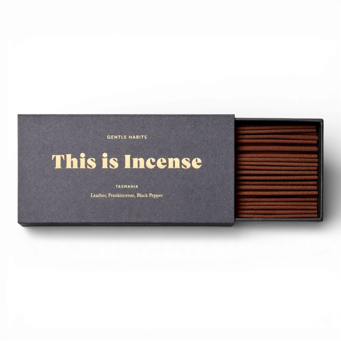 This Is Incense - TASMANIA