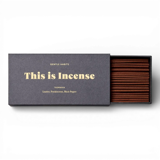 This Is Incense - TASMANIA