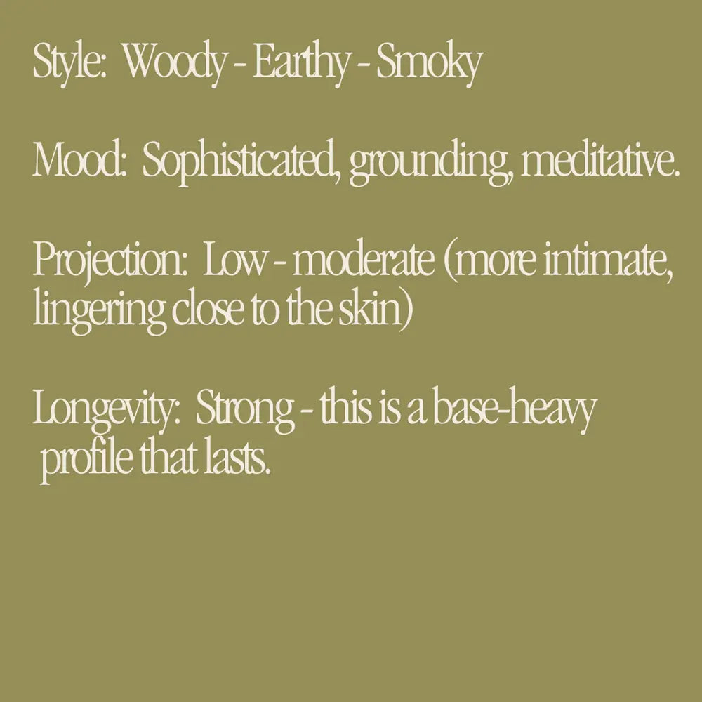 This is Incense - YAMBA