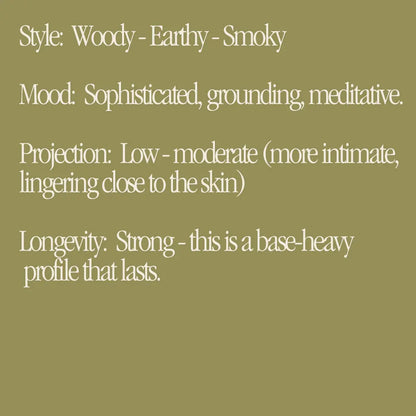 This is Incense - YAMBA