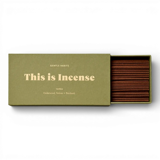 This is Incense - YAMBA