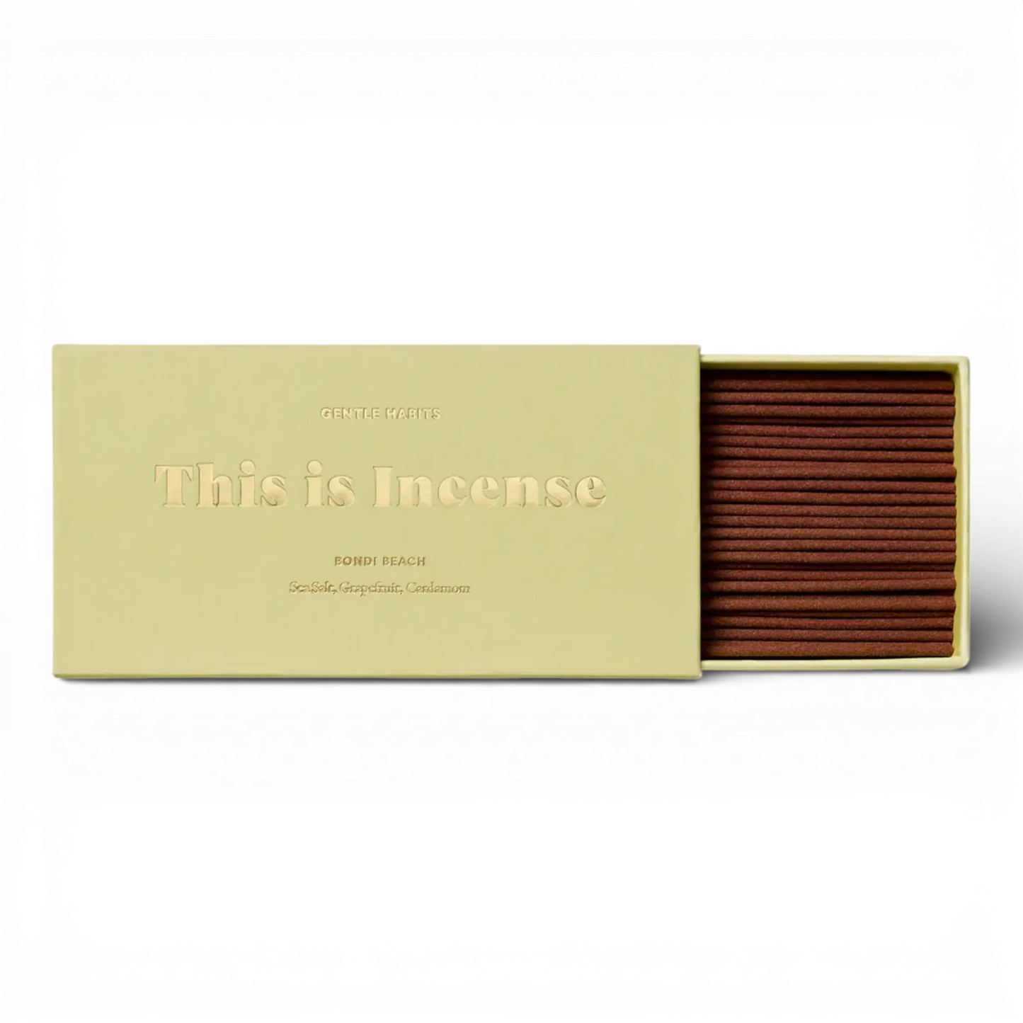 This Is Incense - BONDI BEACH