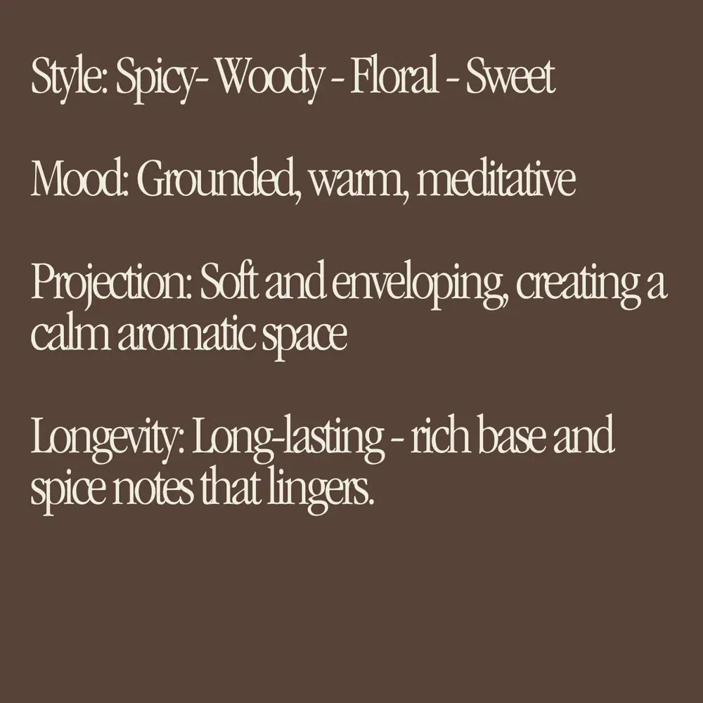 This Is Incense - GROUNDED