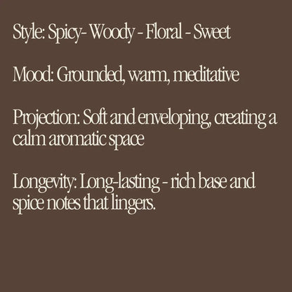 This Is Incense - GROUNDED