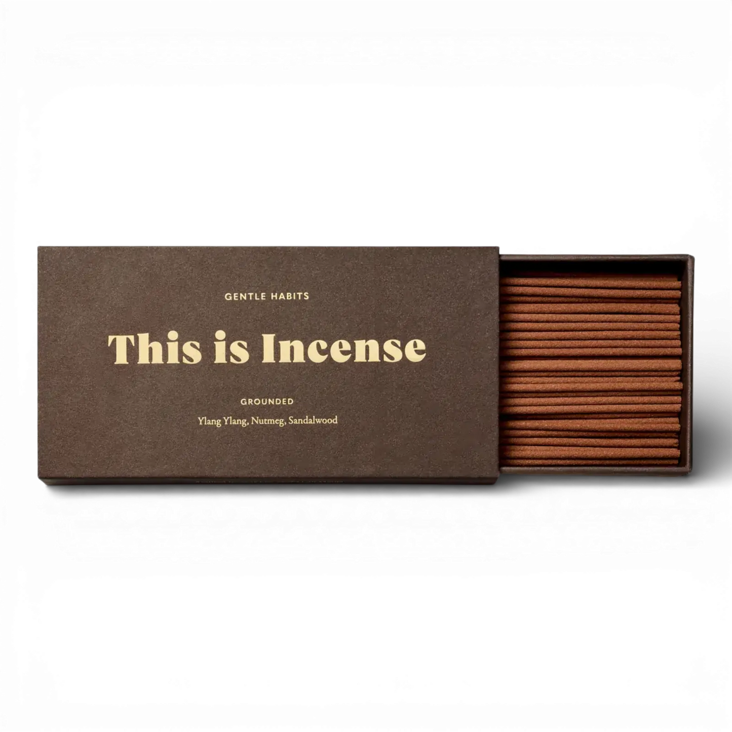 This Is Incense - GROUNDED