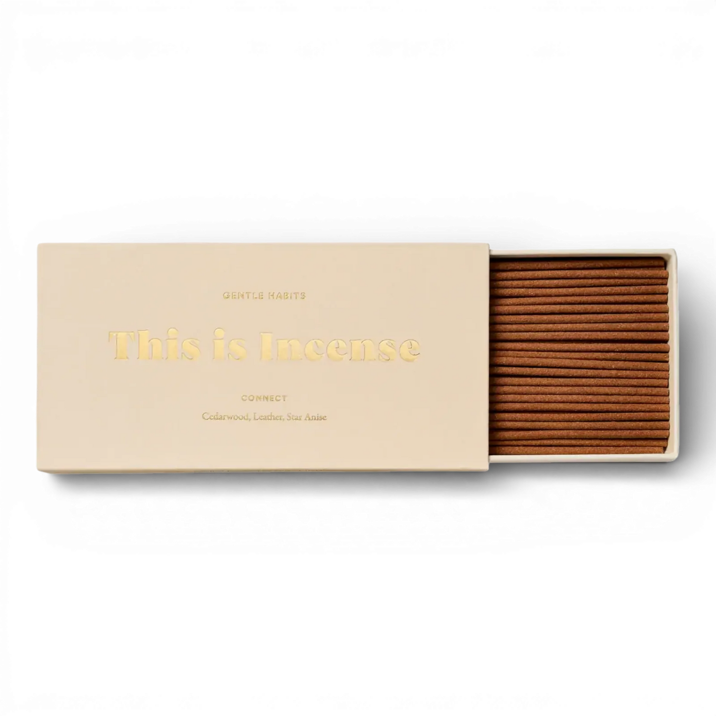 This Is Incense - CONNECT