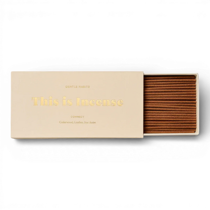 This Is Incense - CONNECT