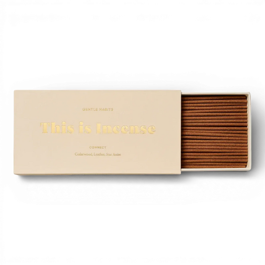 This Is Incense - CONNECT