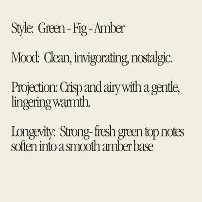 The Dirt X Gentle Habits - Advanced Wash Incense