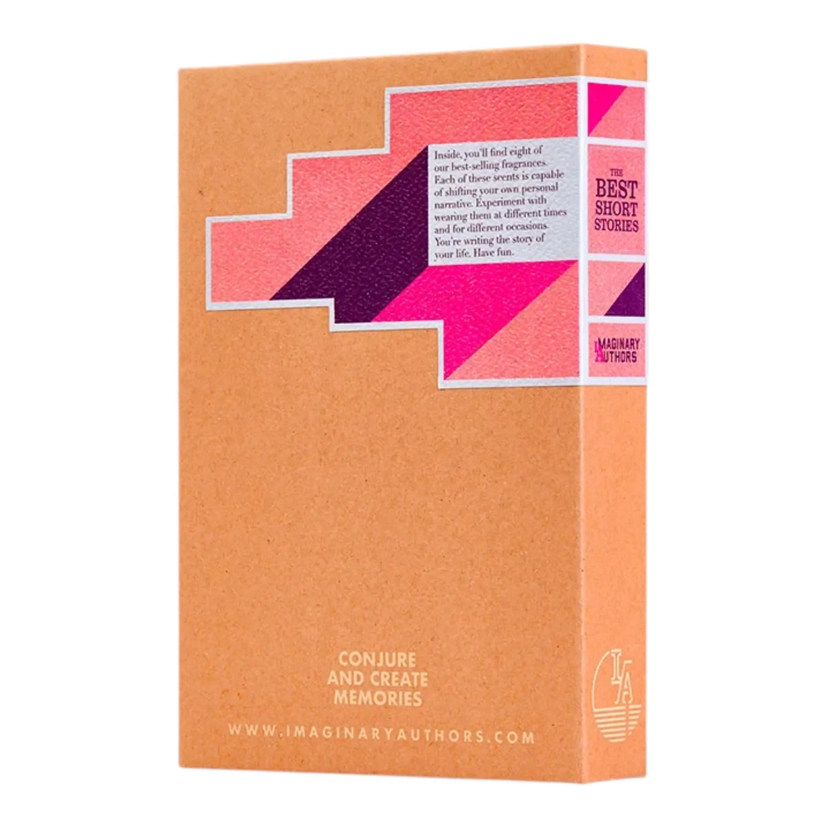 The Best Seller Collection - 8x2ml