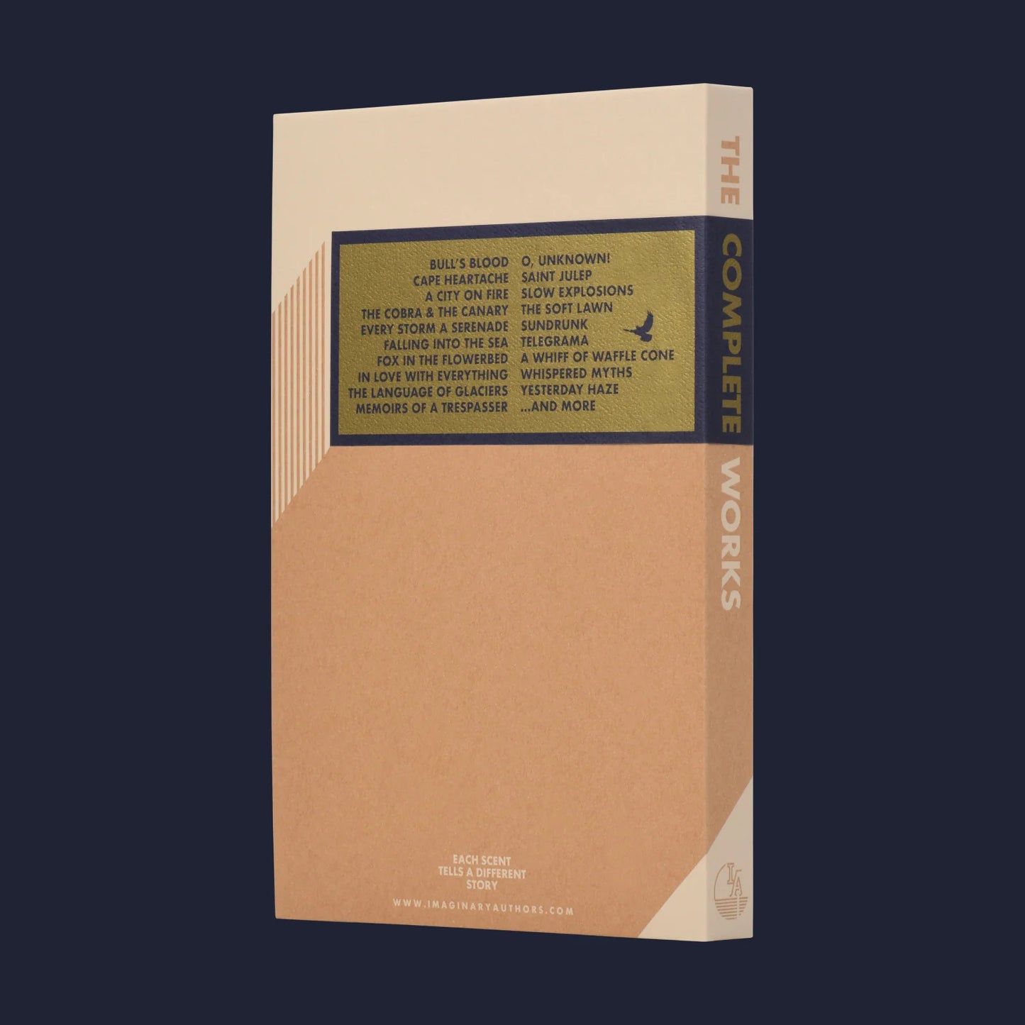 The Complete Works - Volume 1 & 2