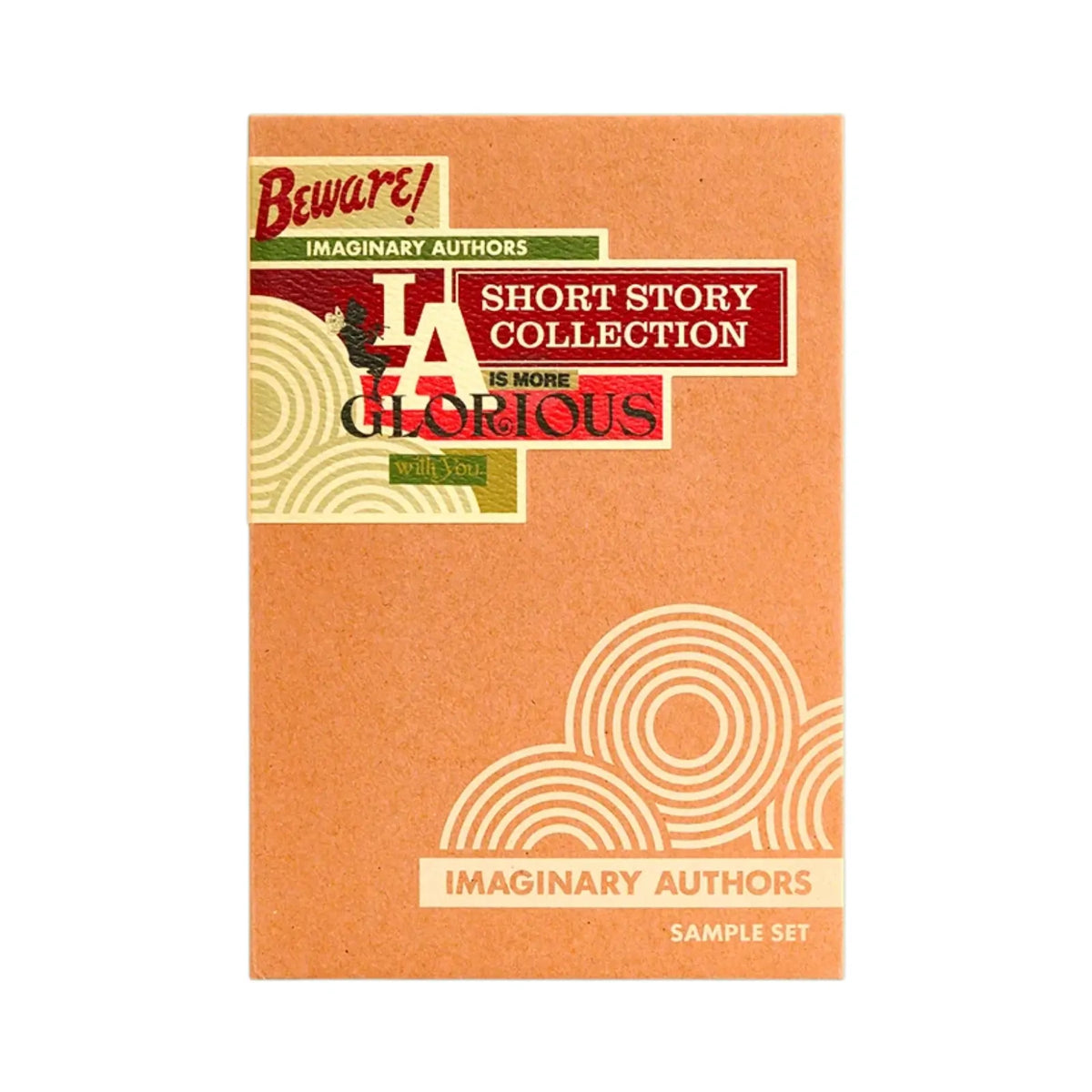 The Short Story Collection - 8x2ml