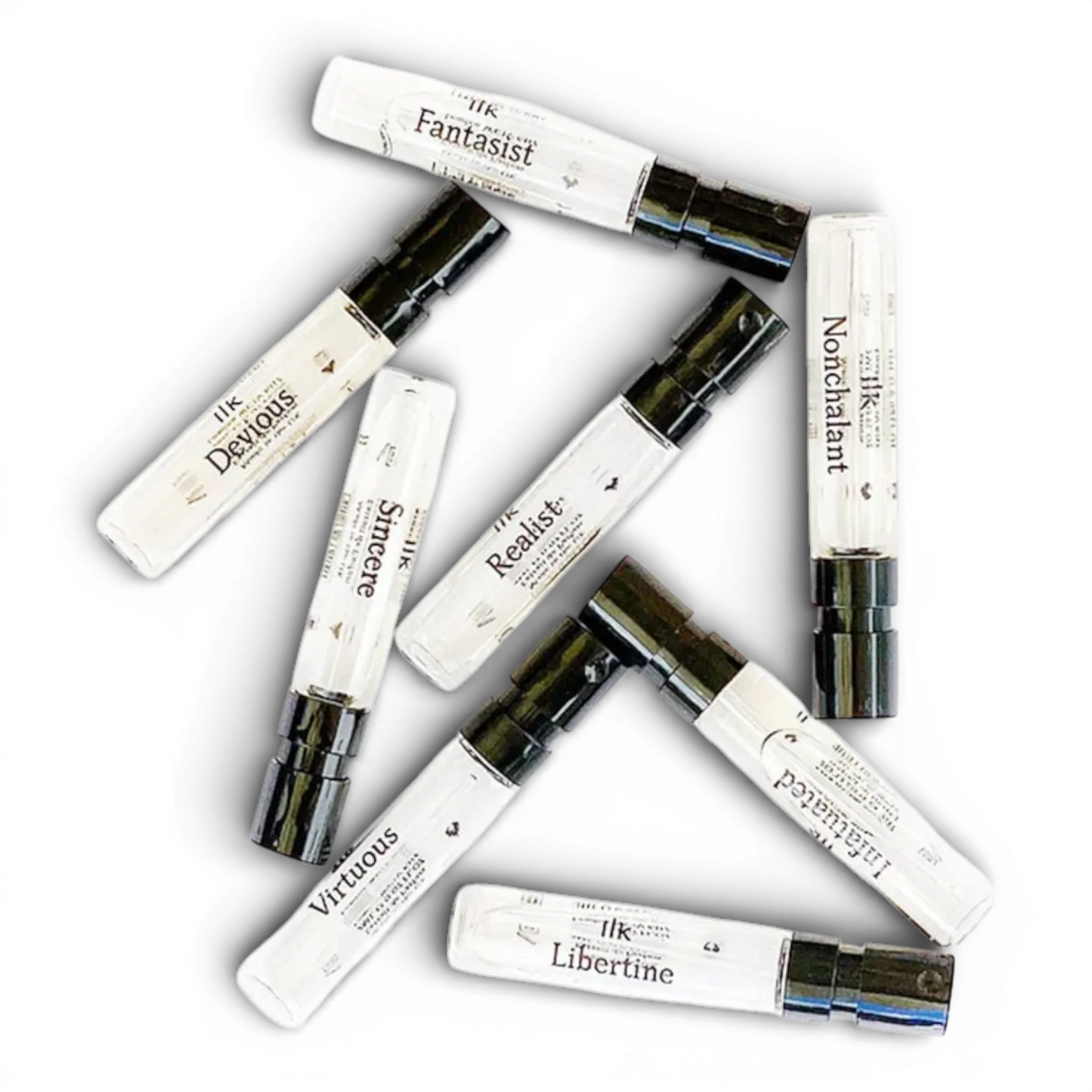 DISCOVERY SET 8x2ml