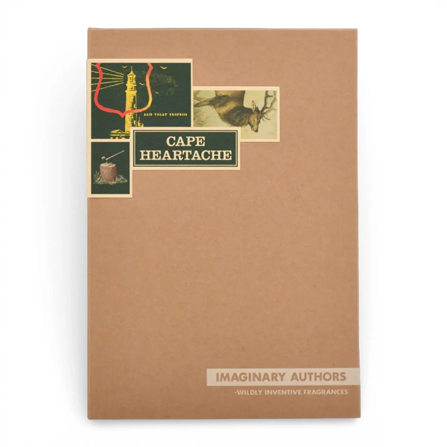 Cape Heartache - 50ml