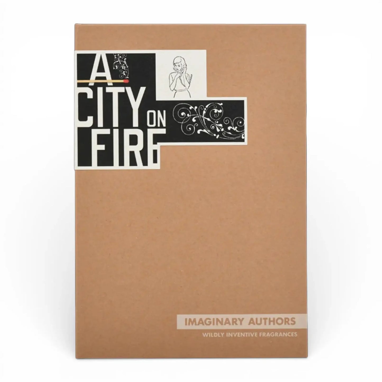A City on Fire - 50ml