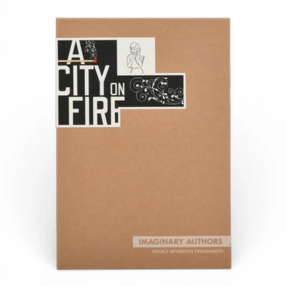 A City on Fire - 50ml