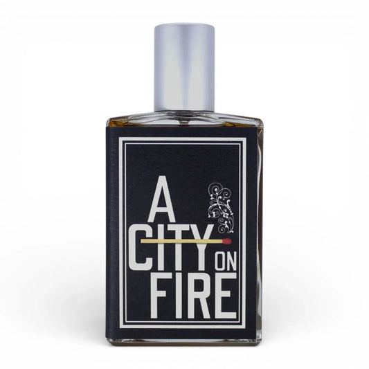 A City on Fire - 50ml