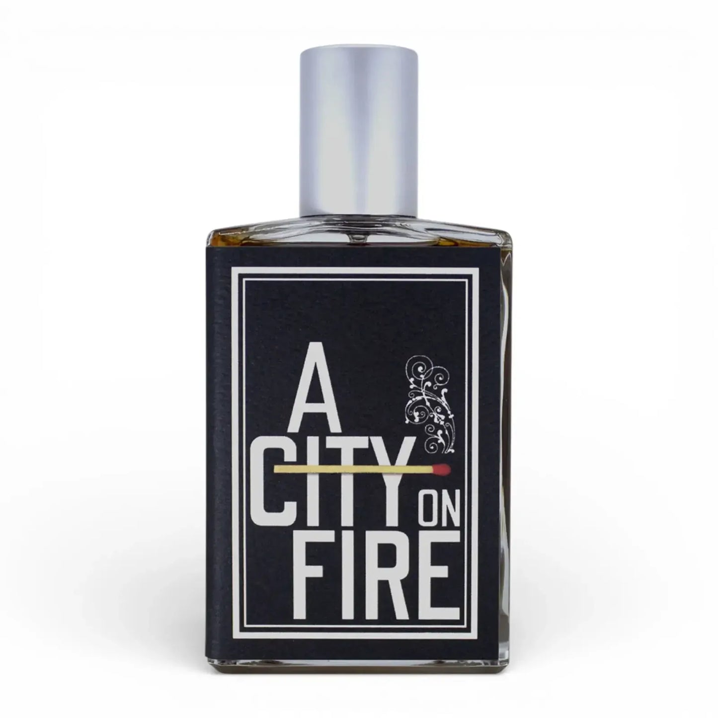 A City on Fire