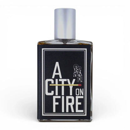 A City on Fire