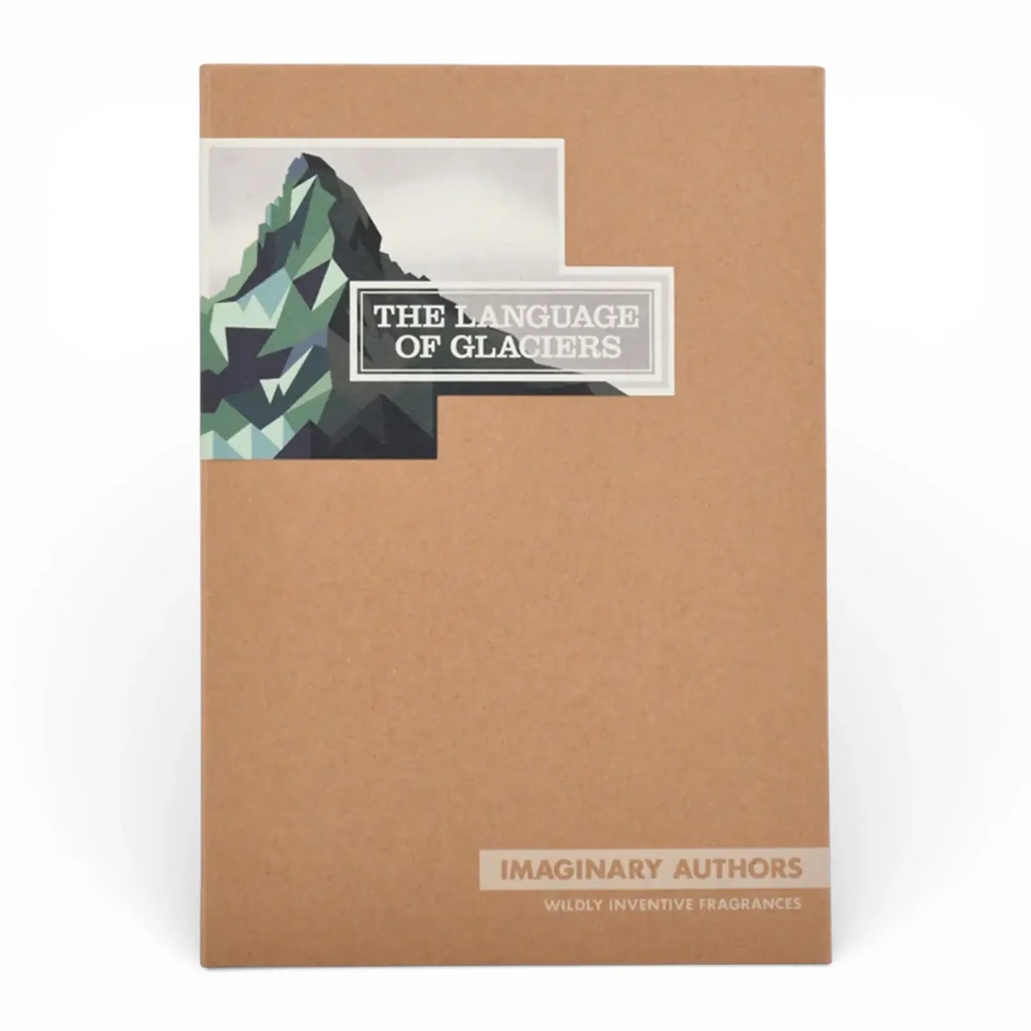 The Language of Glaciers - 50ml