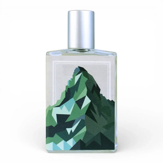 The Language of Glaciers - 50ml