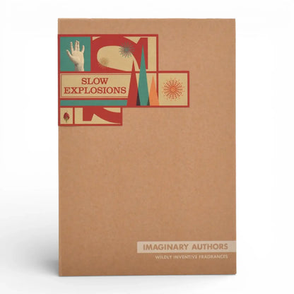 Slow Explosions - 50ml