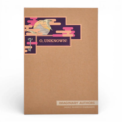 O, Unknown! - 50ml