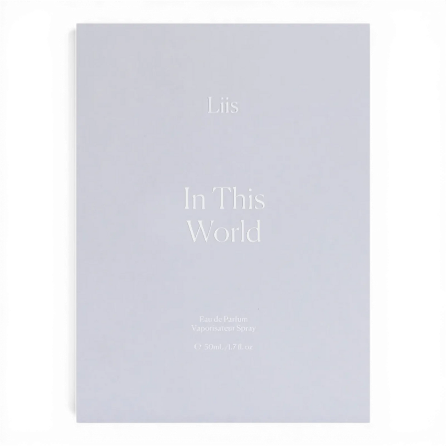In This World 50ml