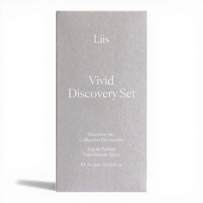 Vivid Discovery Set 5x2ml