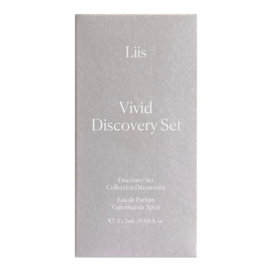 Vivid Discovery Set 5x2ml